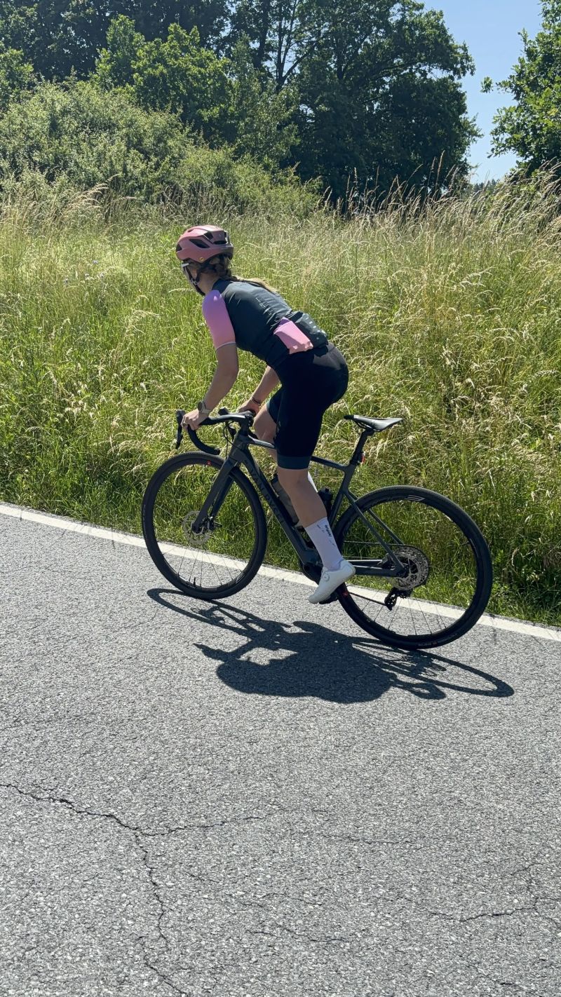 Van Rysel Silniční karbonové kolo NCR Allroad SRAM APEX AXS 1×12r