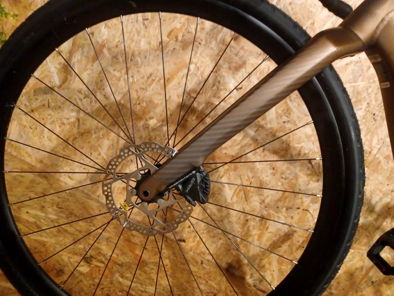 Gravel ORBEA TERRA H40, velikost rámu M
