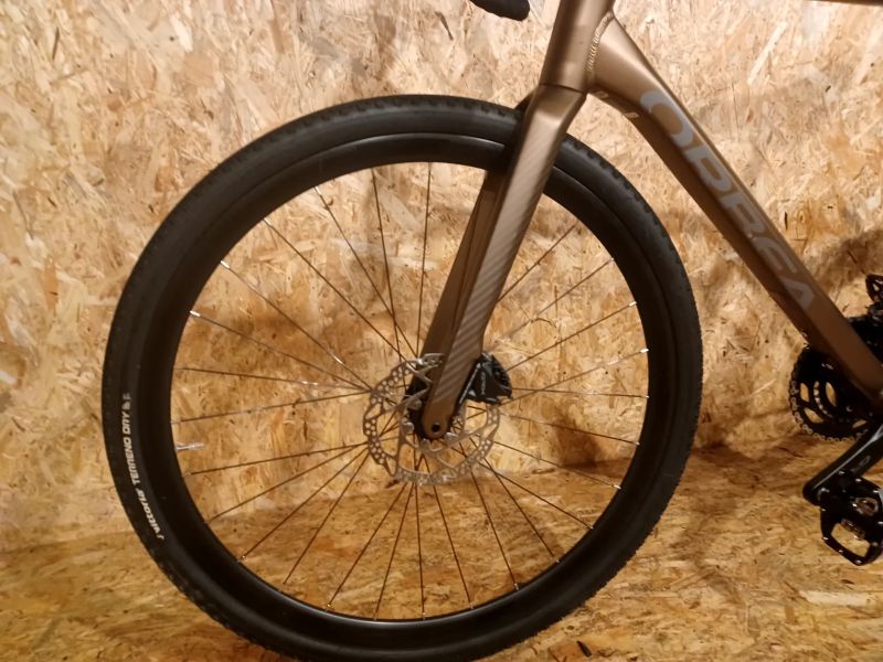 Gravel ORBEA TERRA H40, velikost rámu M