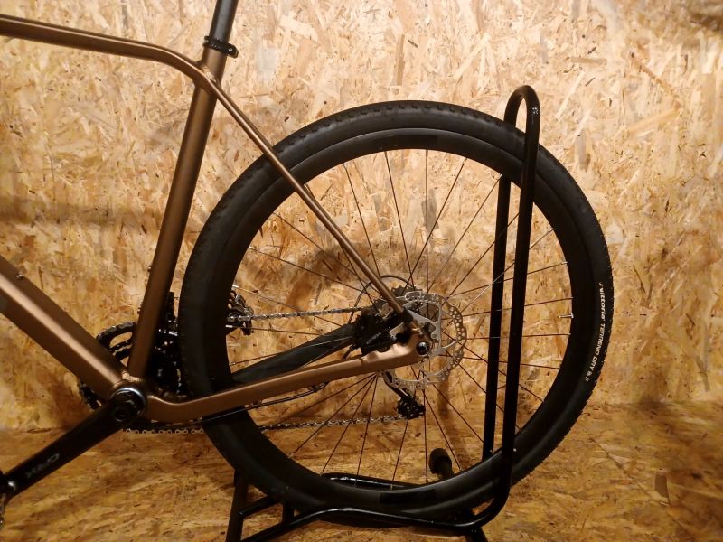 Gravel ORBEA TERRA H40, velikost rámu M