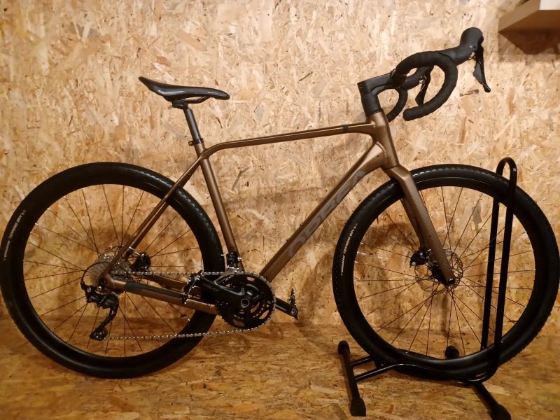 Gravel ORBEA TERRA H40, velikost rámu M
