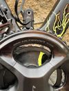 TT-X42 s Ráfky Shimano Dura-Ace WH-9270