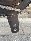 TT-X42 s Ráfky Shimano Dura-Ace WH-9270
