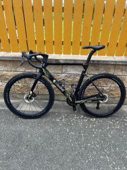 TT-X42 s Ráfky Shimano Dura-Ace WH-9270