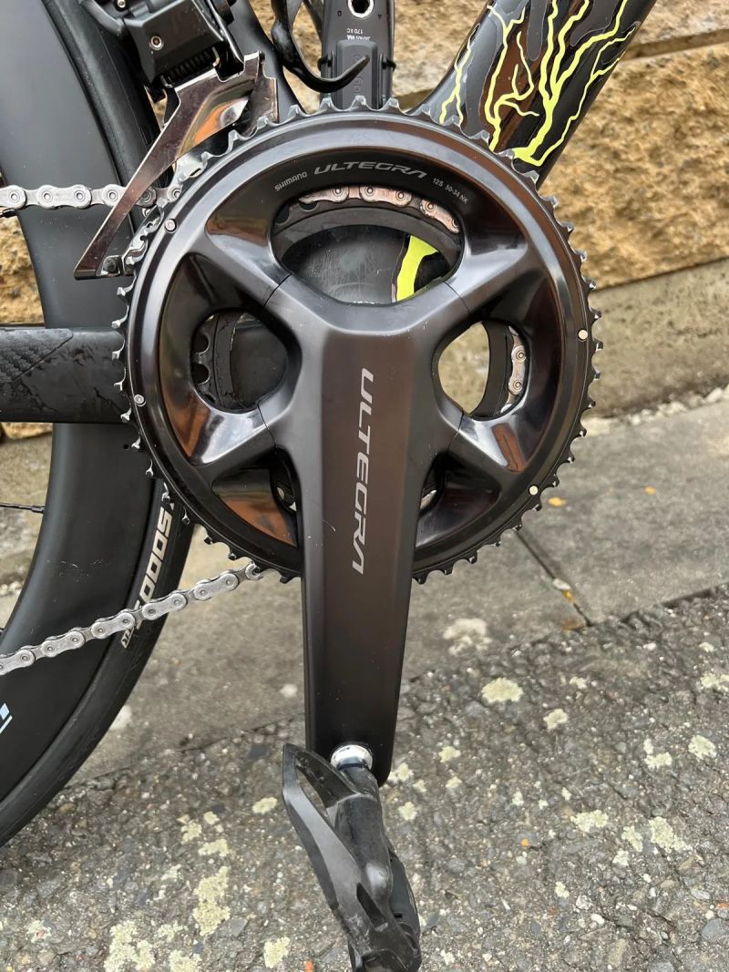 TT-X42 s Ráfky Shimano Dura-Ace WH-9270