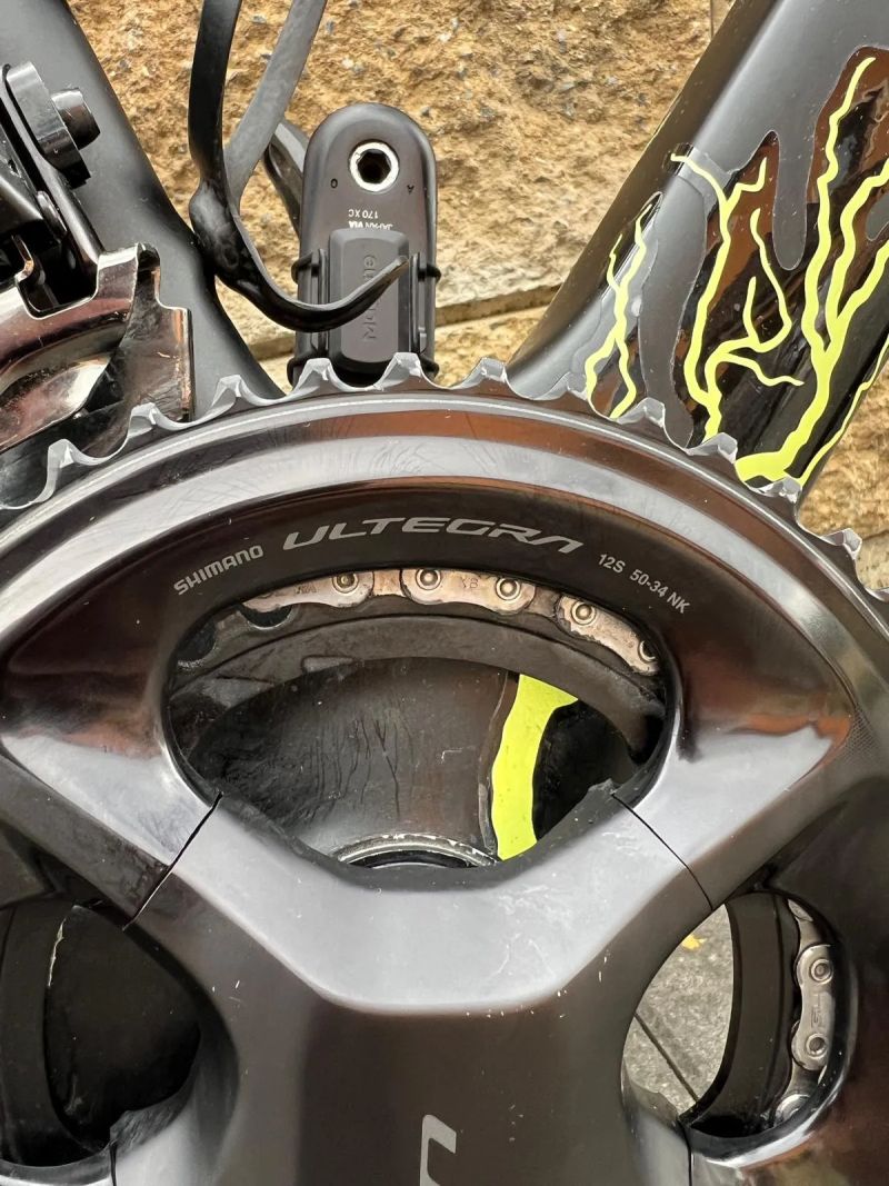 TT-X42 s Ráfky Shimano Dura-Ace WH-9270