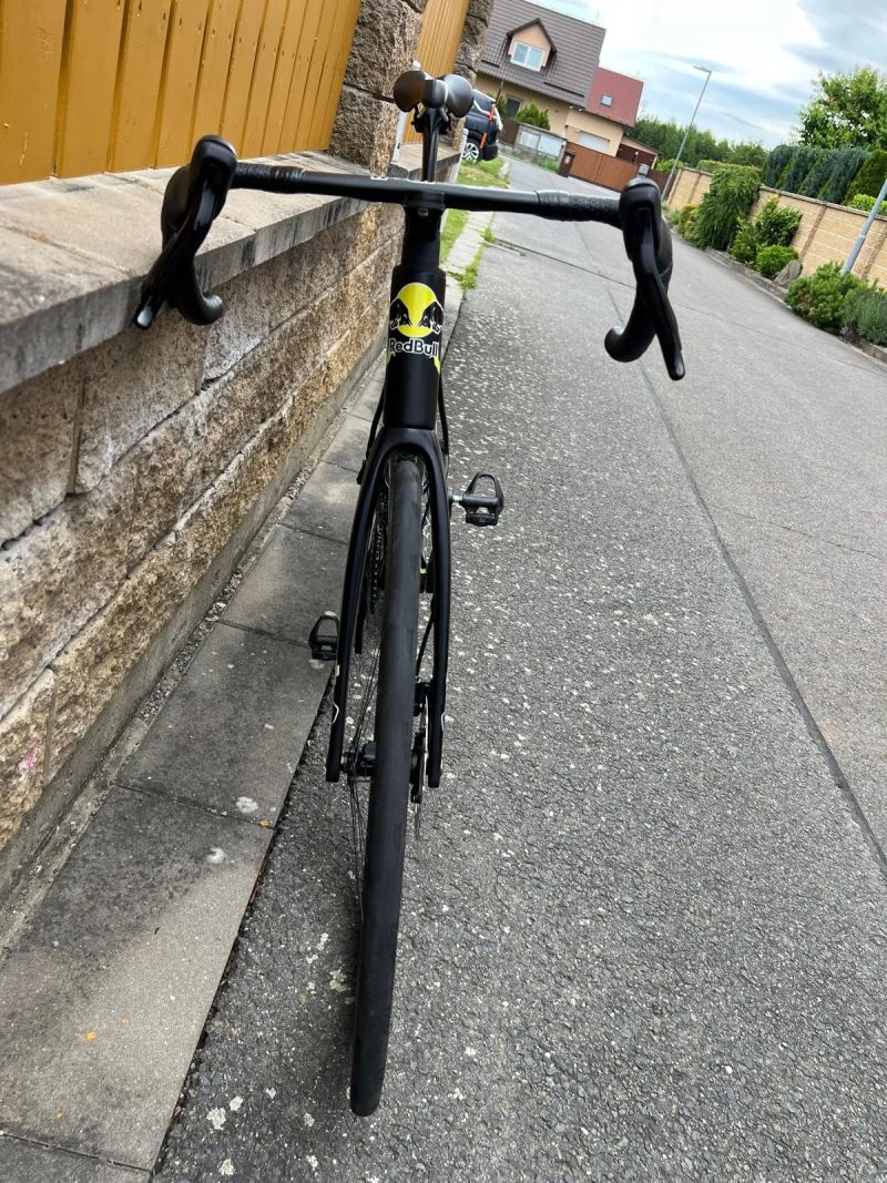 TT-X42 s Ráfky Shimano Dura-Ace WH-9270