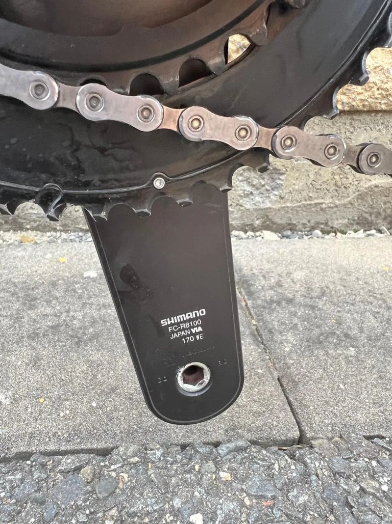 TT-X42 s Ráfky Shimano Dura-Ace WH-9270