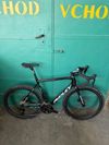 Ridley Helium SLX Disc M" - Dura Ace C50 vyplety 