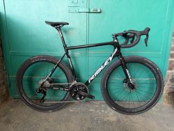 Ridley Helium SLX Disc M" - Dura Ace C50 vyplety 