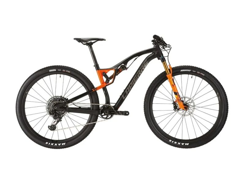 karbonová rámová sada Lapierre XR9.9 vel.M 
