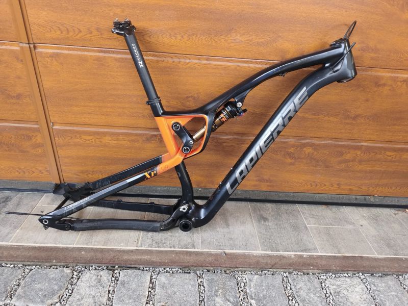 karbonová rámová sada Lapierre XR9.9 vel.M 