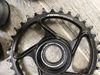 kliky EthirteenE13 E-Bike Bosch CX Gen4 165m a převodník Ethirteen eSpec Direct Mount