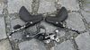 gravel silniční sada SRAM 1x11 přehazovačka SRAM Rival 11 Type 3.0 a páky SRAM APEX HydroR
