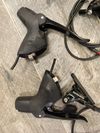 gravel silniční sada SRAM 1x11 přehazovačka SRAM Rival 11 Type 3.0 a páky SRAM APEX HydroR