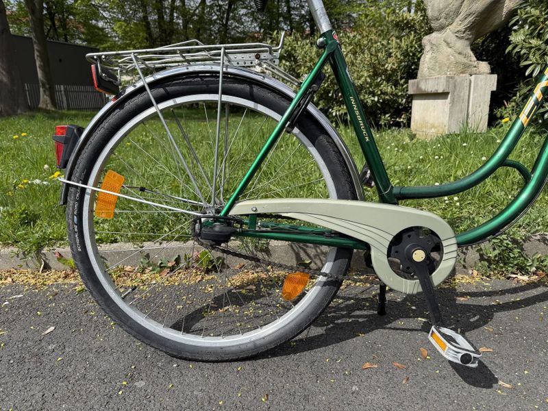 Prodám retro městské kolo Enik Innsbruck – Kvalitní německá klasika