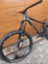 karbonové enduro na dostavbu BMC Traifox TF02 vel.M