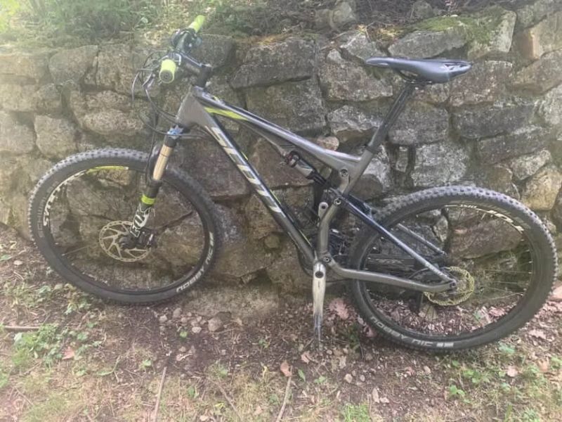 Scott Spark 650