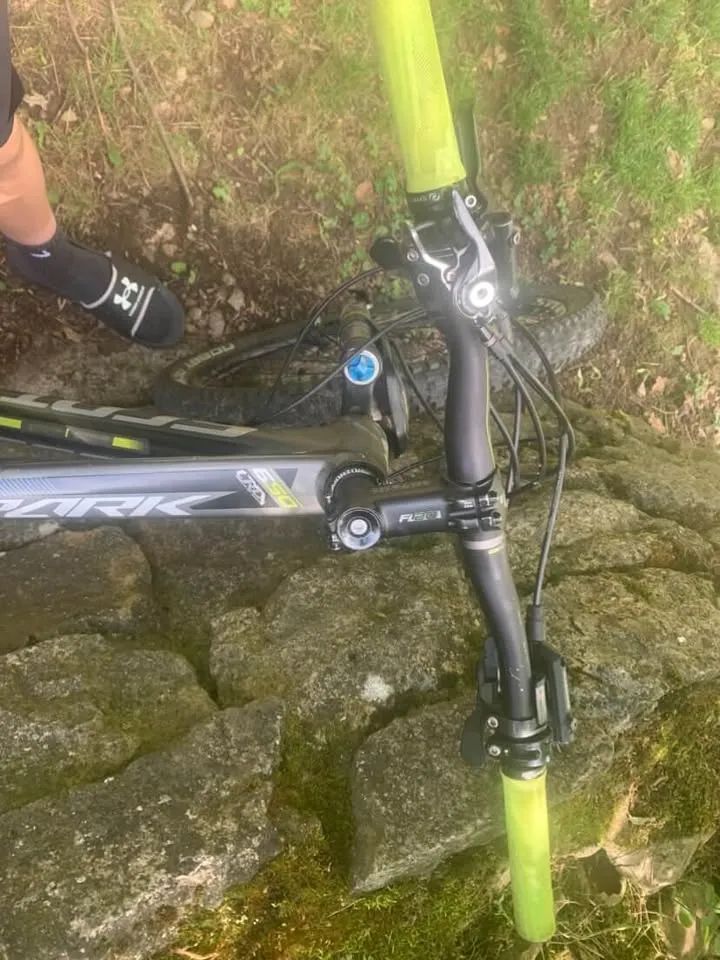 Scott Spark 650