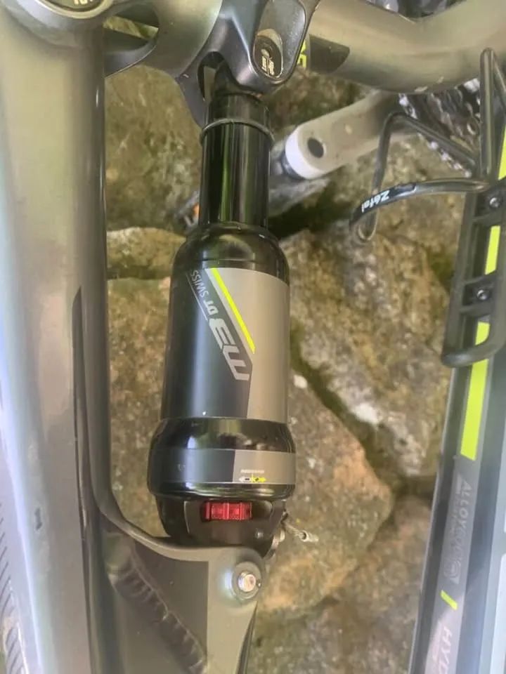 Scott Spark 650