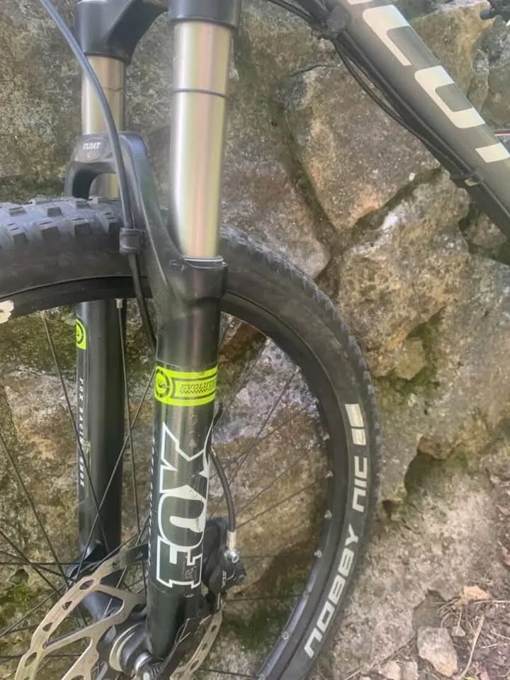 Scott Spark 650