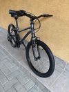 SCUD 20'' GRIPSHIFT 1x7 V-brake - šedá - nové