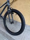 SCUD 20'' GRIPSHIFT 1x7 V-brake - šedá - nové