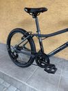 SCUD 20'' GRIPSHIFT 1x7 V-brake - šedá - nové