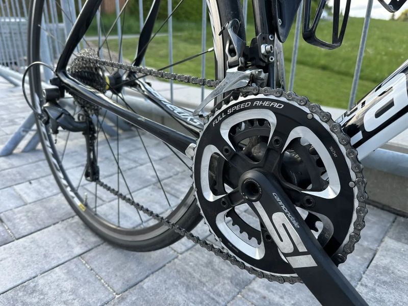 Cannondale Synapse