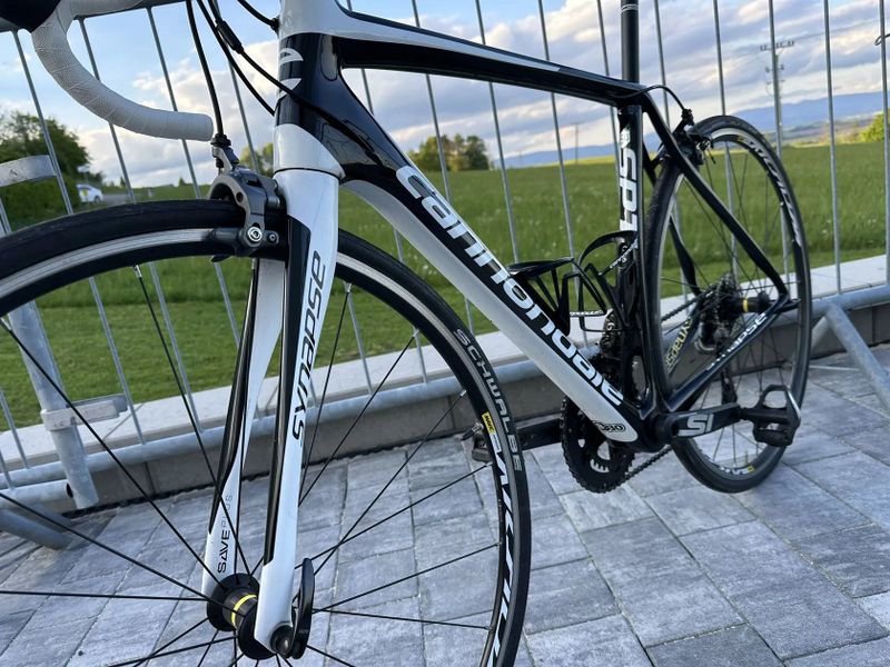 Cannondale Synapse
