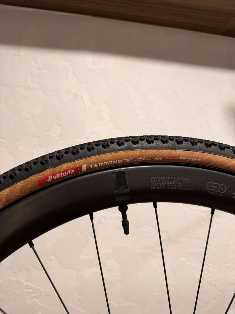 Sintesi FLU CX aerogravel 2025
