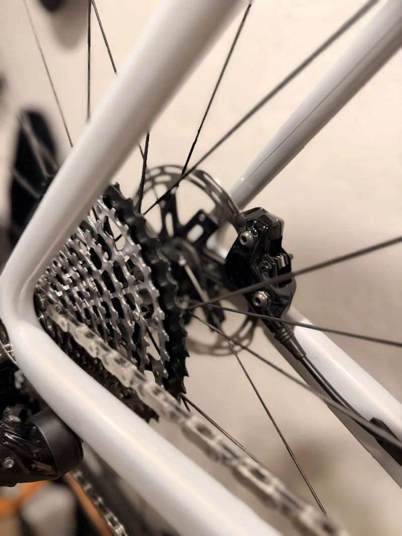 Sintesi FLU CX aerogravel 2025