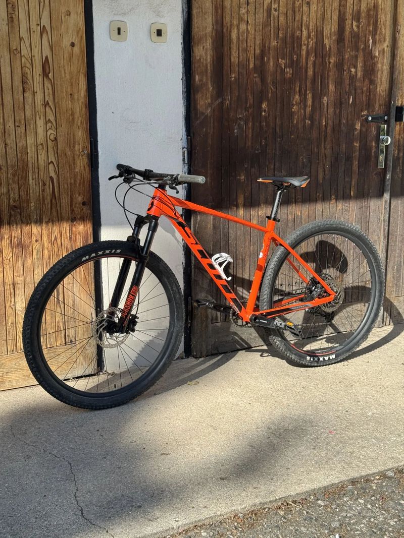 Scott Scale 970