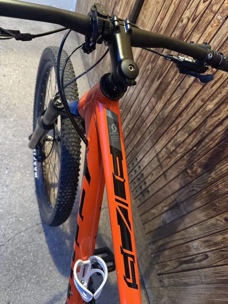 Scott Scale 970
