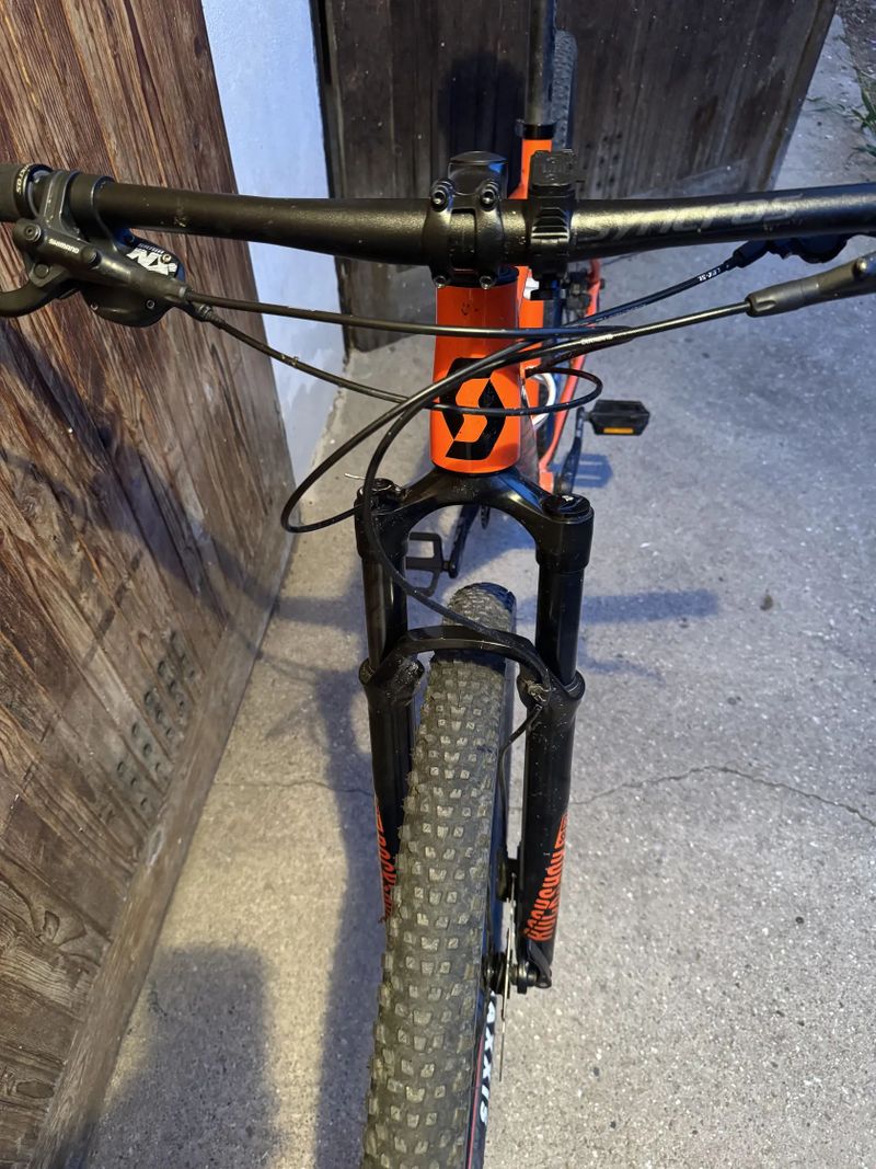 Scott Scale 970