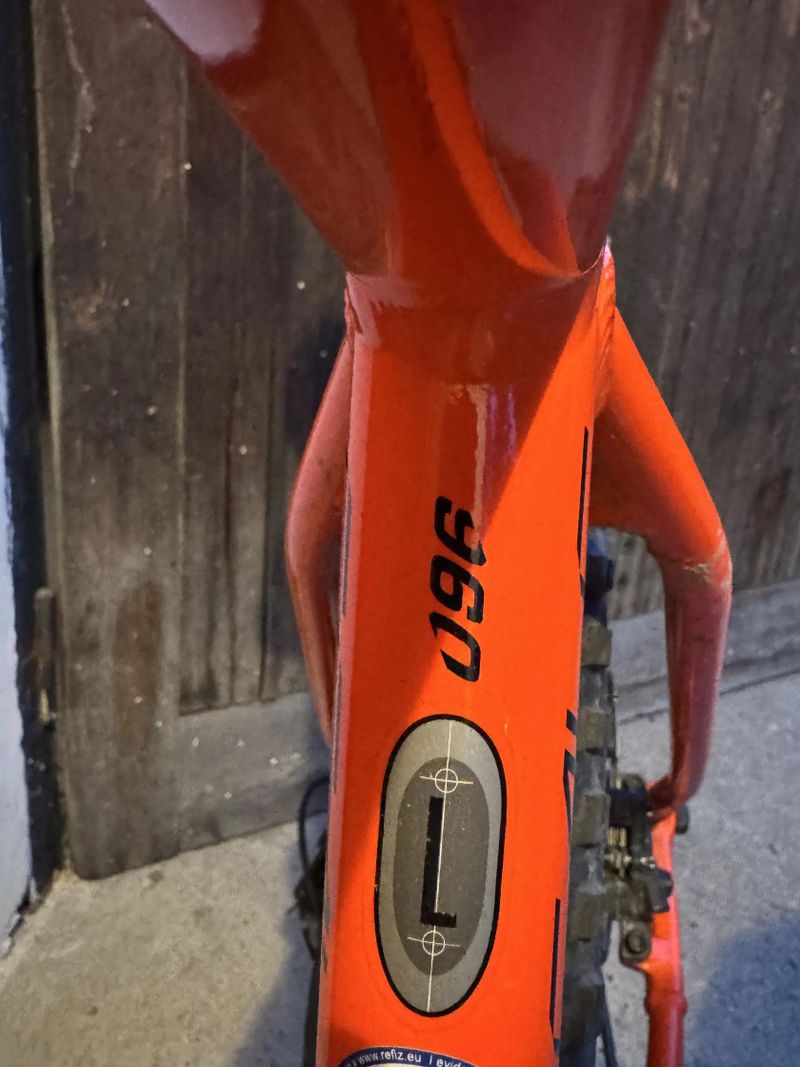 Scott Scale 970