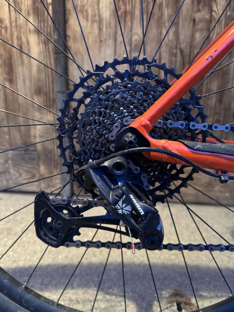 Scott Scale 970