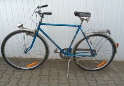 Kolo Favorit pánské, cca 1985