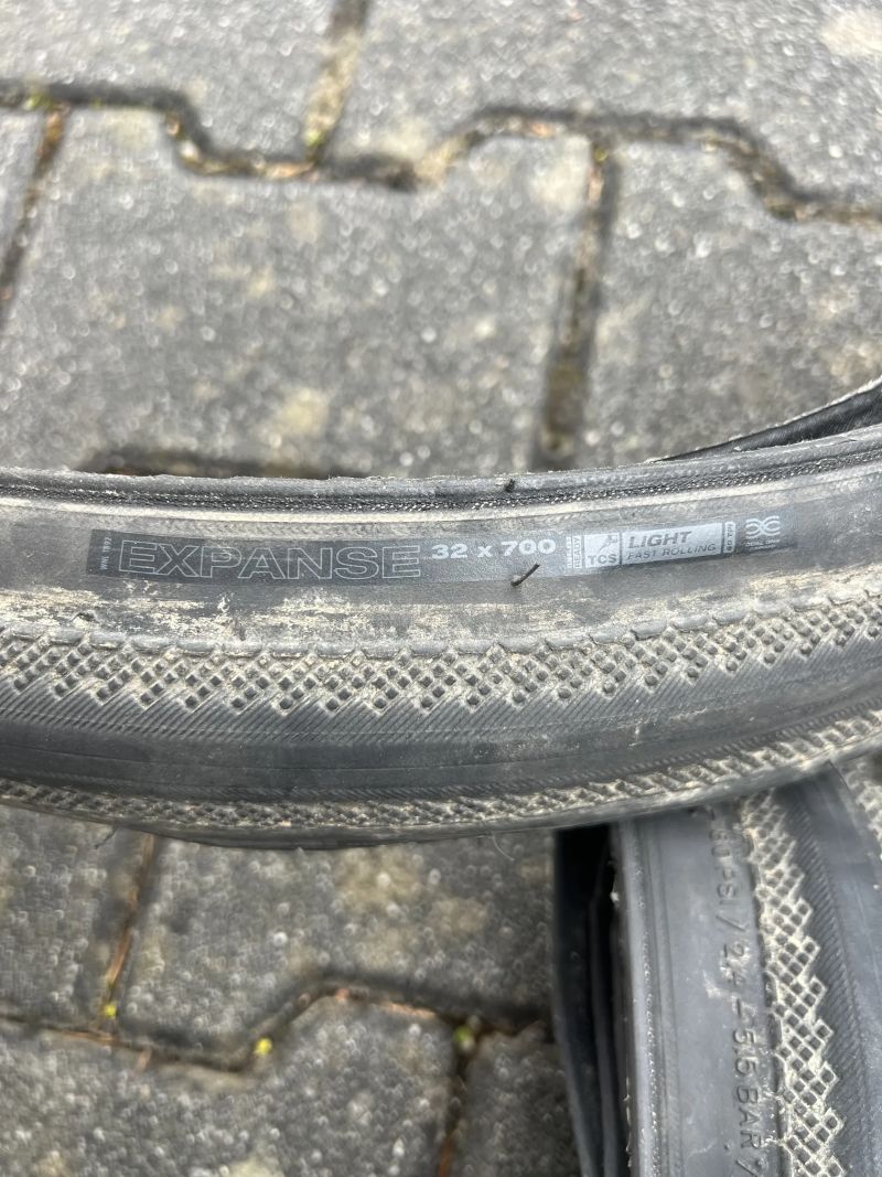 Silniční gumy WTB Expanse 700x32