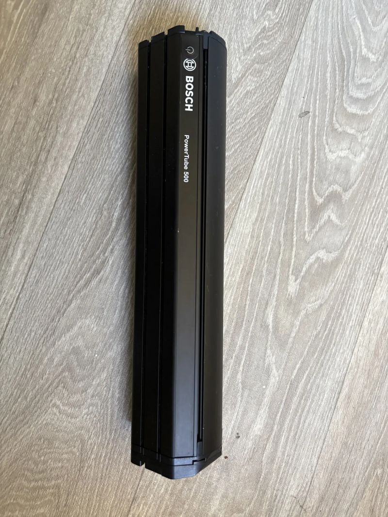 Bosch 500Wh PowerTube