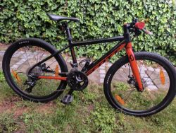 Scott Speedster gravel 24