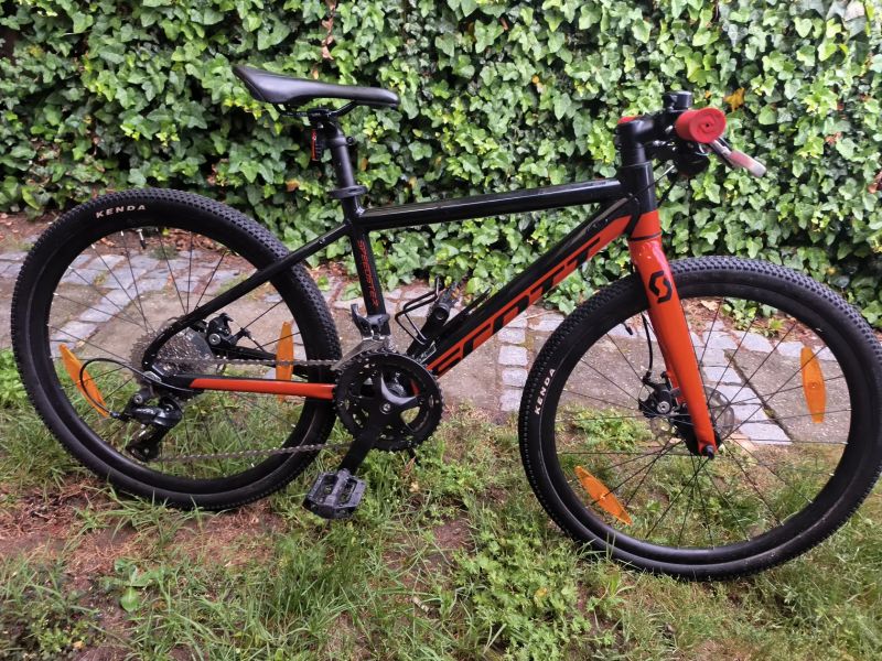 Scott Speedster gravel 24