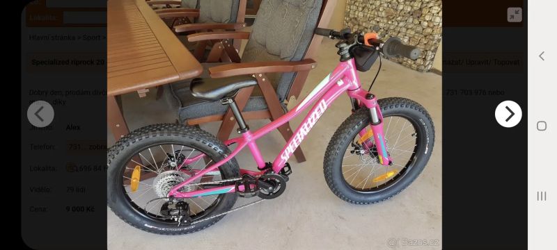 Specialized Riprock 20