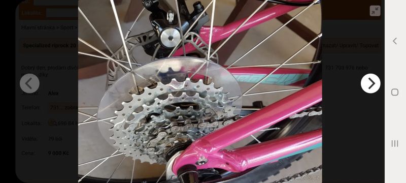 Specialized Riprock 20
