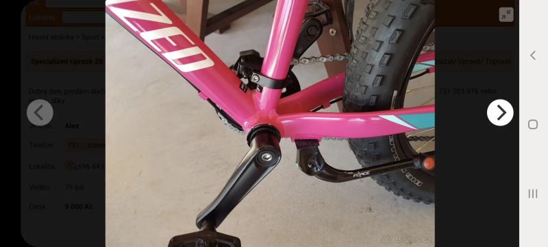 Specialized Riprock 20