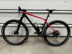 Rockrider XC 900