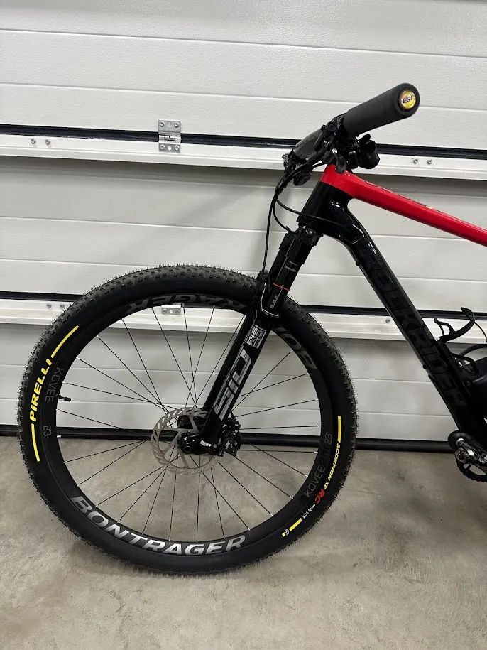 Rockrider XC 900