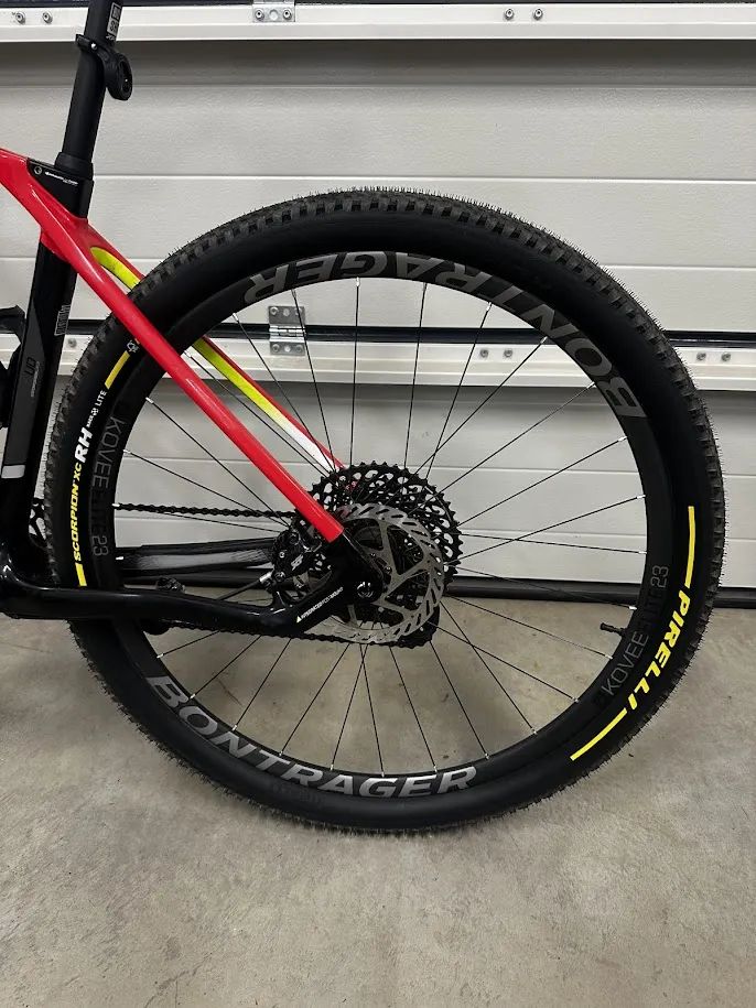 Rockrider XC 900