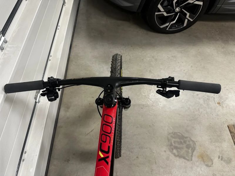 Rockrider XC 900