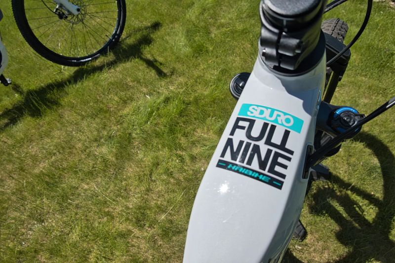 Haibike Sduro fullnine 7.0 (Bosh CX, 625Wh